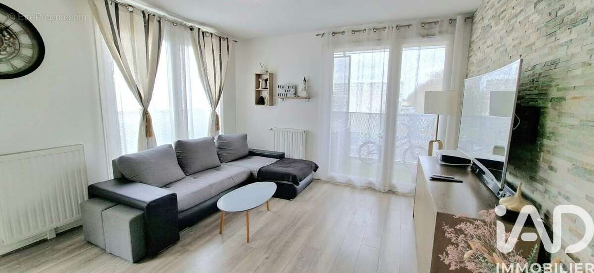 Photo 2 - Appartement à BONNEUIL-SUR-MARNE