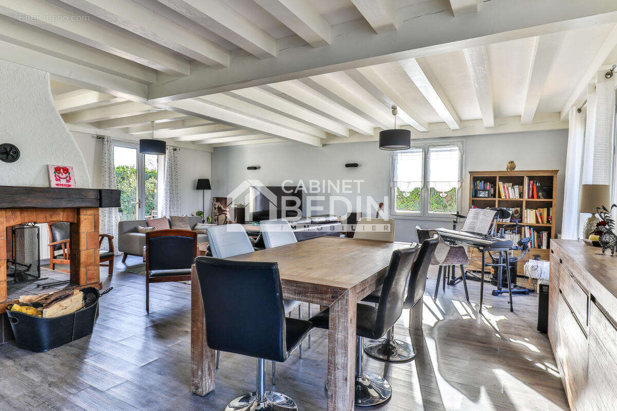 Maison à GUJAN-MESTRAS