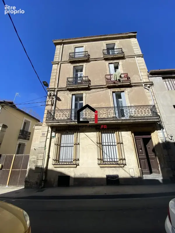 Appartement à BEZIERS