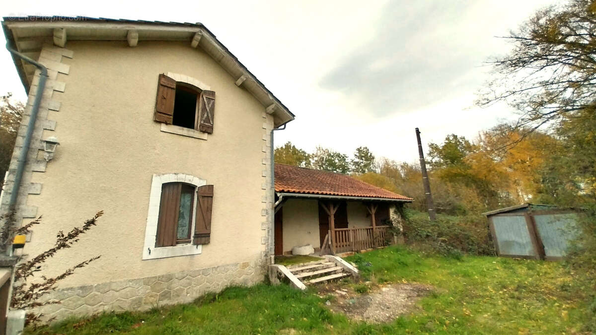 Maison de 2 chambres sur 95m2 sans voisin proche - photo 17