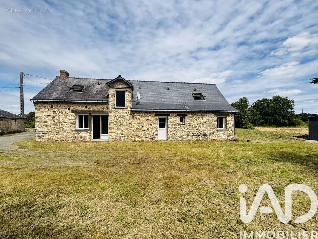 Photo 2 - Maison à SAINT-AUBIN-DES-CHATEAUX