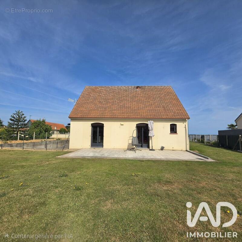 Photo 1 - Maison à LE MESNIL-REAUME