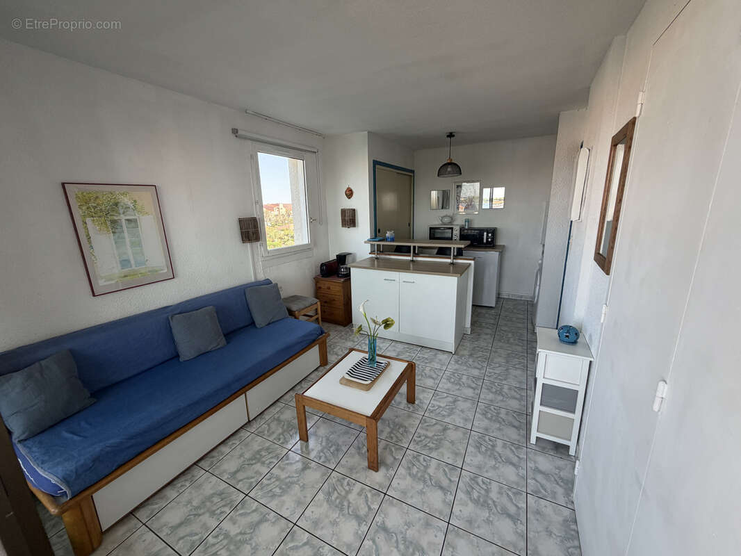 Appartement à LE BARCARES