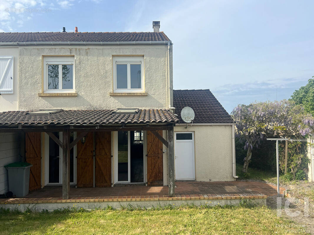 Maison à ORVAULT