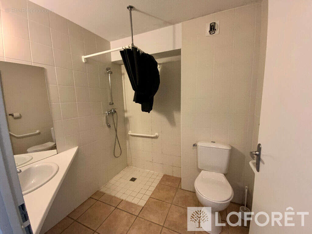 Appartement à BARBASTE