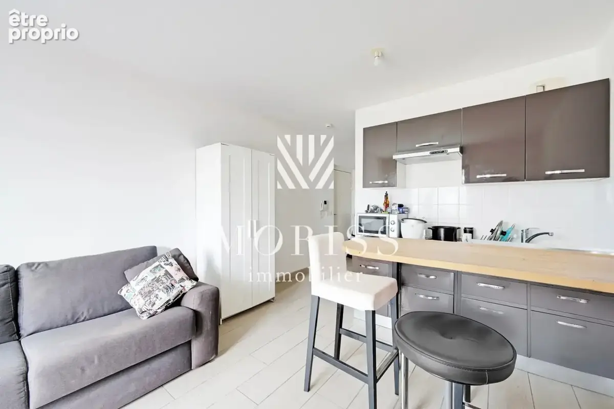 Boulogne-billancourt-rives de seine - studio 26m2 avec balcon - photo 6