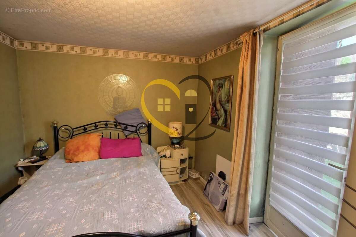 Maison à AUBIGNY-SUR-NERE