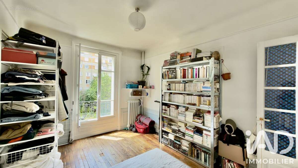 Photo 6 - Appartement à PARIS-20E