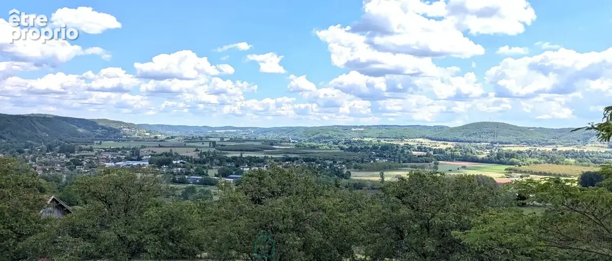 Authentique maison périgourdine avecvue panoramique sur la vallée proche des commerces et services. - photo 21