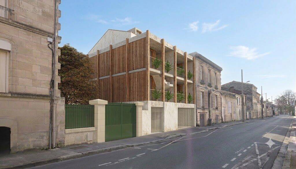 Photo Appartement à Bordeaux au prix de 230 000€