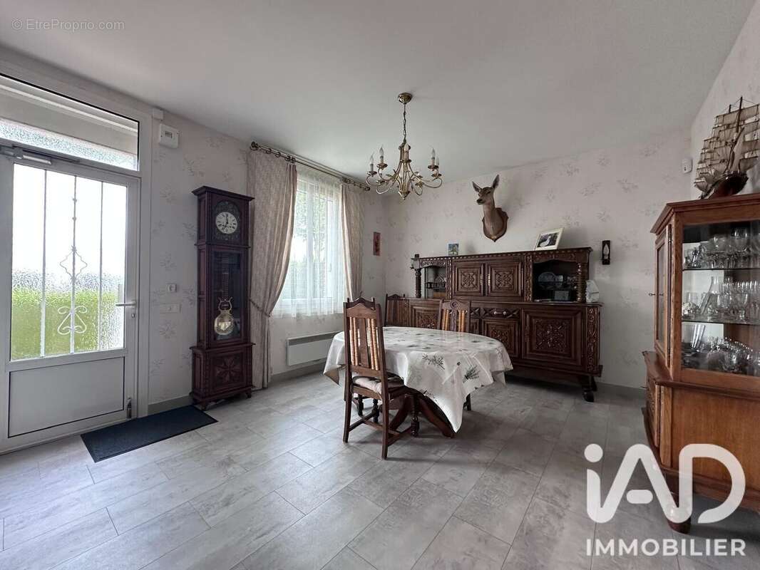 Photo 2 - Maison à JOUE-LES-TOURS
