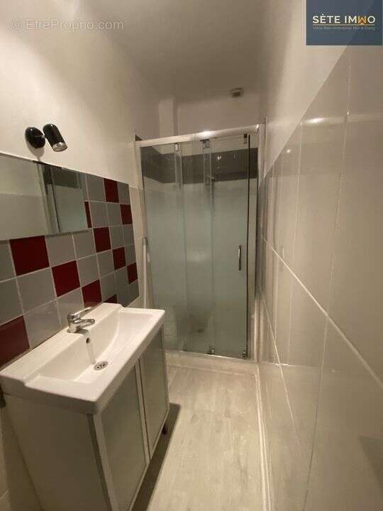Appartement à SETE