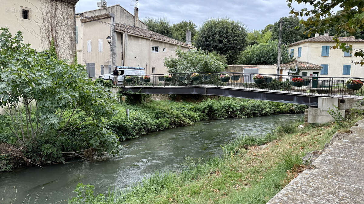 A vendre - Fond de Commerce - Restaurant Grans 350m2 à 5min de Salon-de-Provence (13) - photo 6