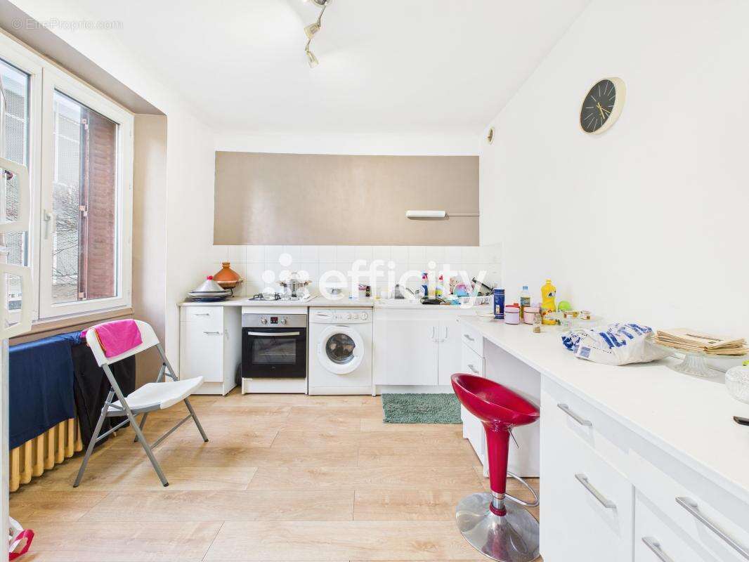 Appartement à BOURG-EN-BRESSE