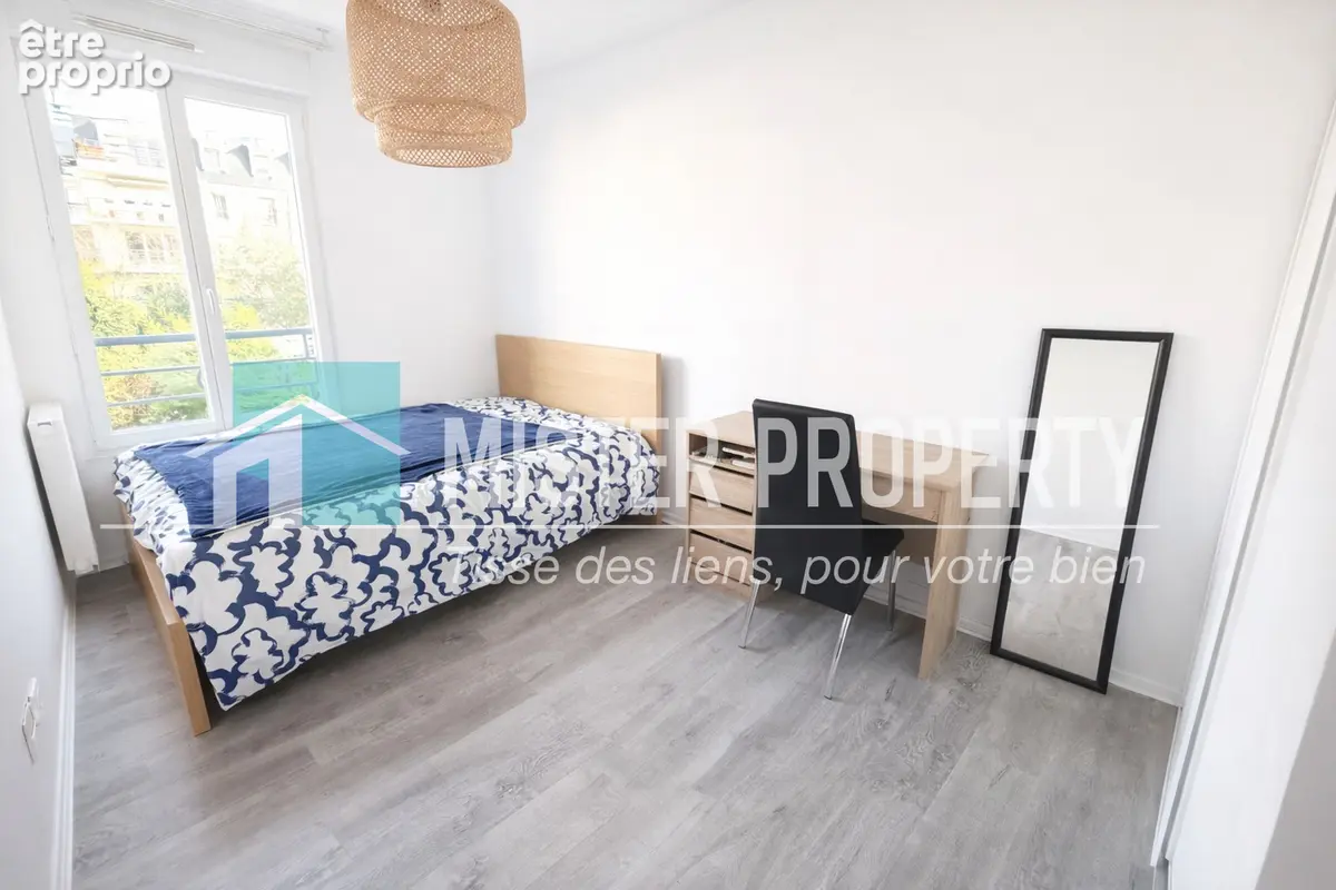 Sartrouville 10' gare - 3 pieces + cave + parking double - photo 2