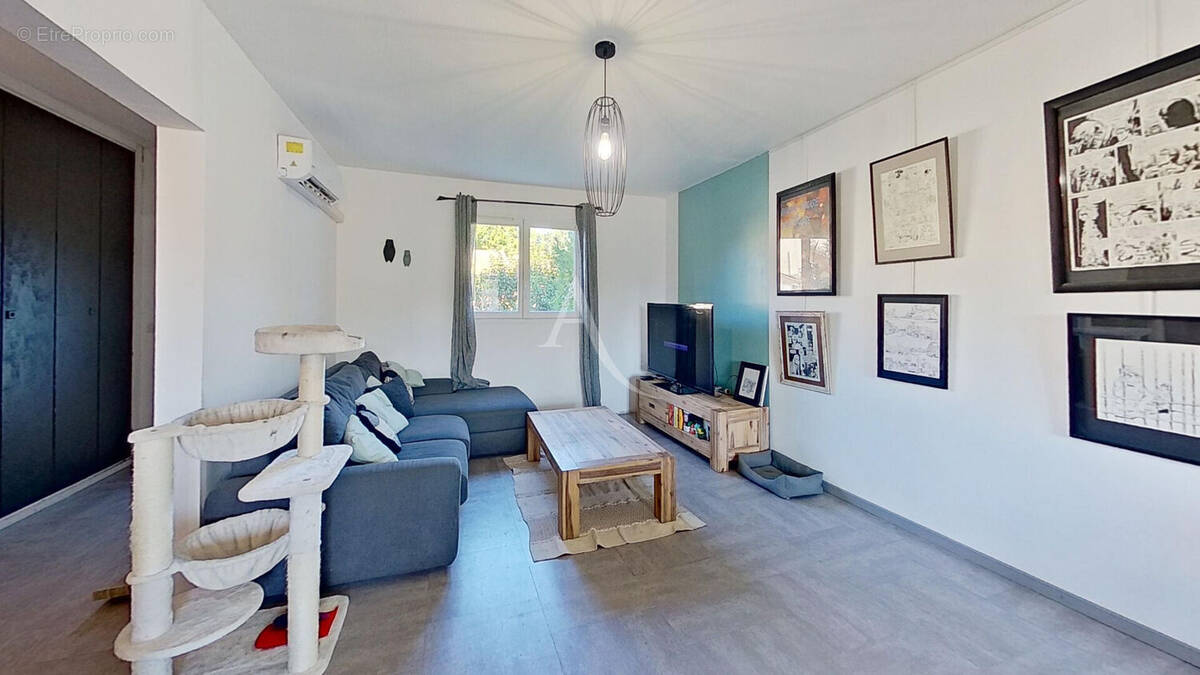 Maison à PORT-DE-BOUC