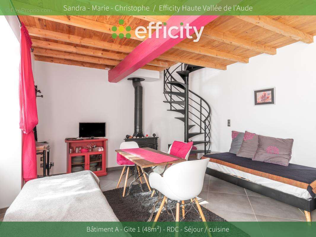 Maison à SAINT-HILAIRE