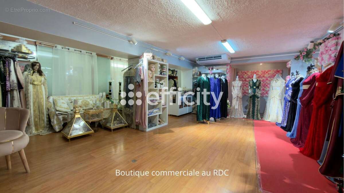 Appartement à LE PEAGE-DE-ROUSSILLON