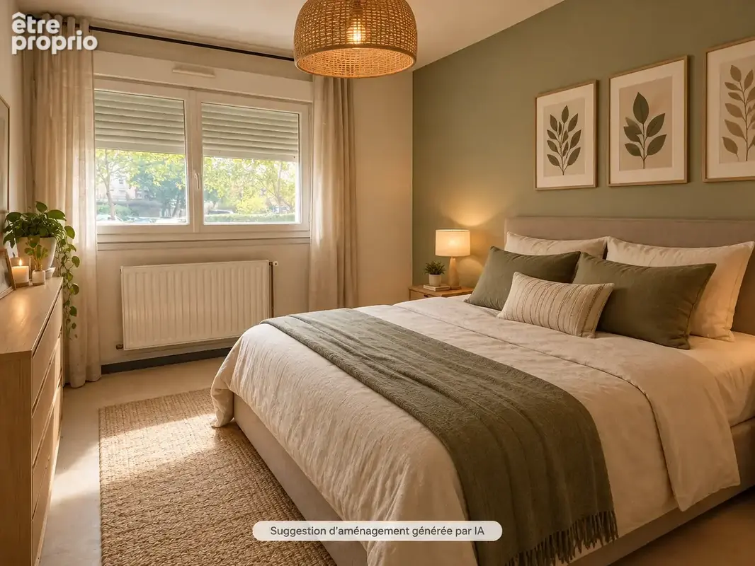 Appartement T4 de 86 m2 - ANGERS - photo 7