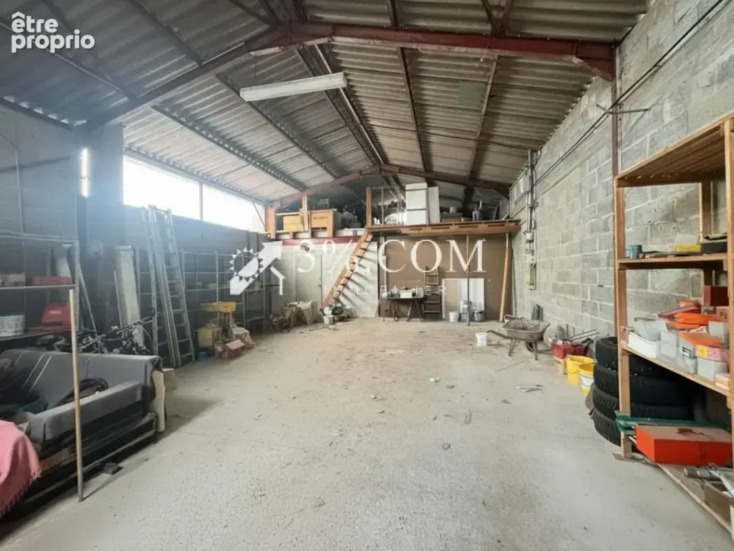 Ensemble immobilier sur 62 ares au centre de BOUXWILLER - photo 4