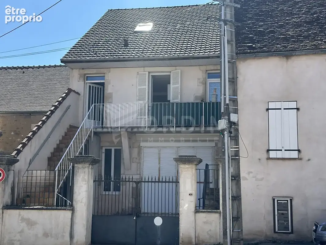 Appartement  rénové centre ville - photo 3