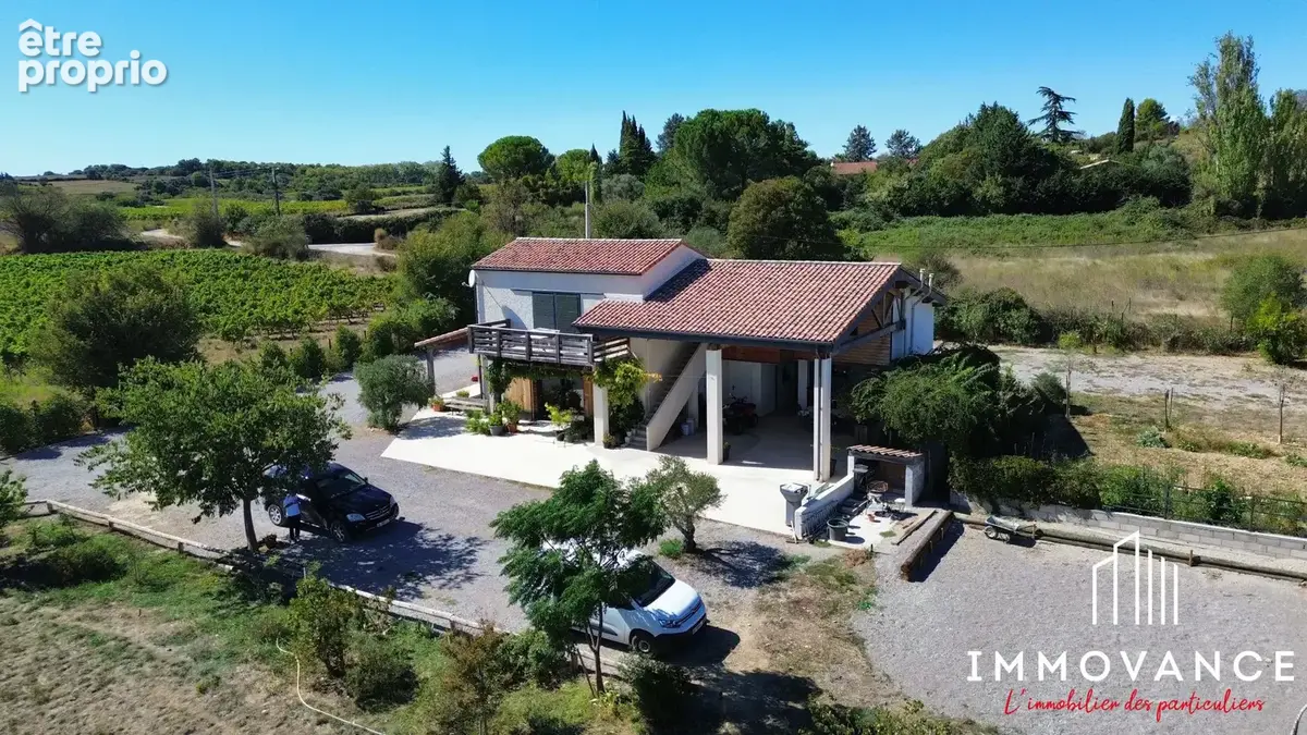 Maison 4 pièces 73 m² à vendre à Restinclieres (34160) - photo 3