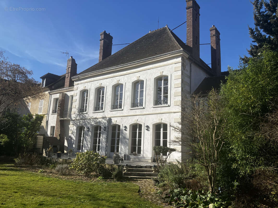 Maison à GISORS