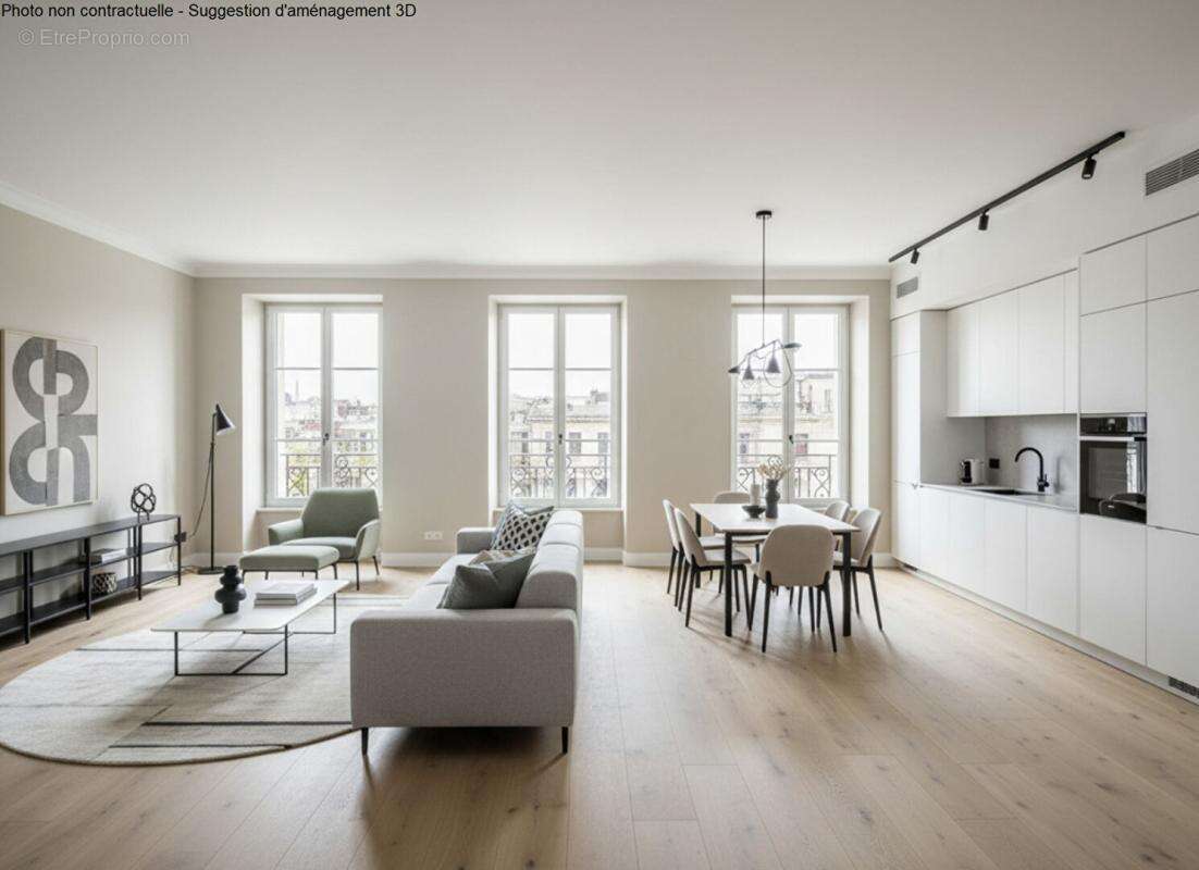 Appartement à BRIVE-LA-GAILLARDE