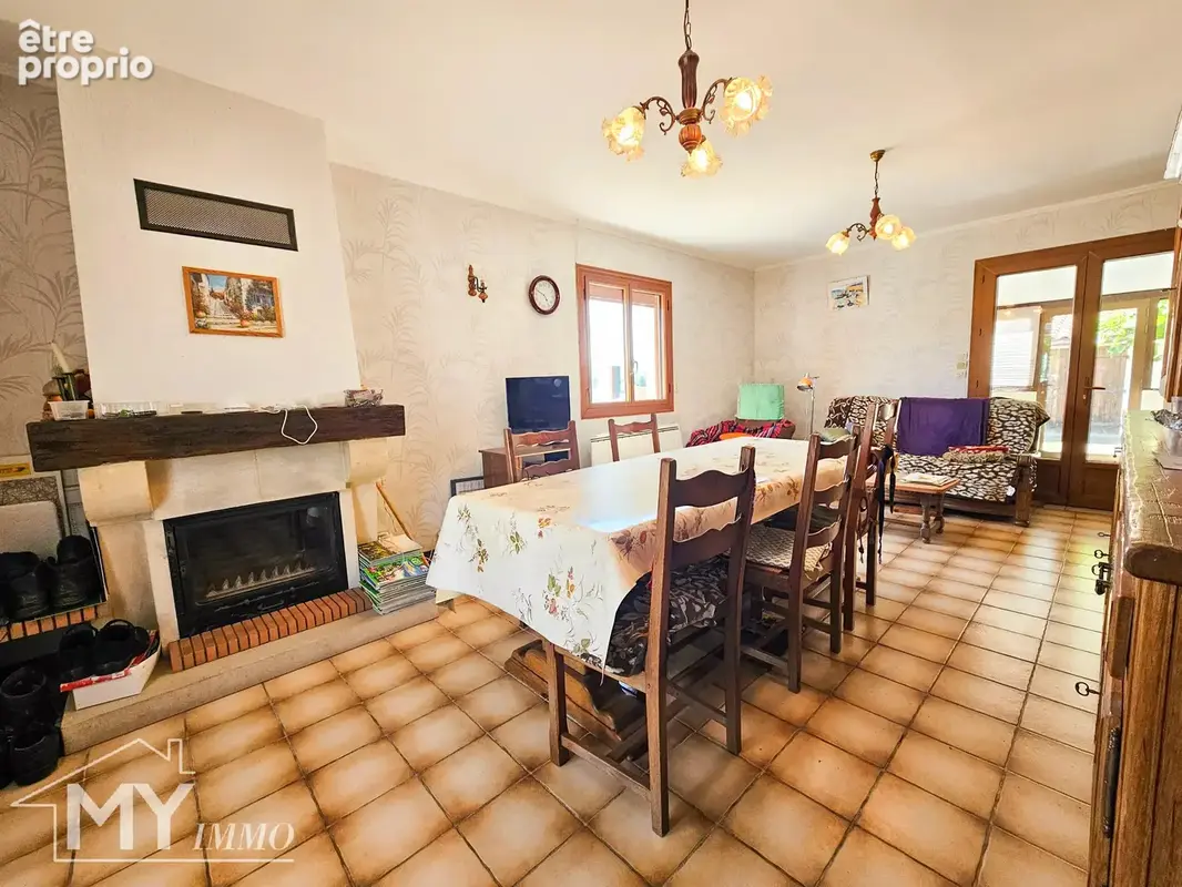 Pineuilh – Maison de plain-pied de 98 m² proche commodités - photo 4