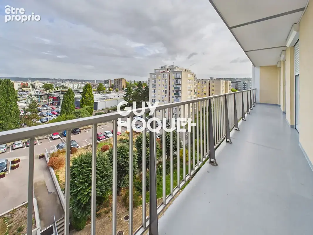 Appartement Sotteville Les Rouen 3 pièce(s) 85 m2 - photo 3