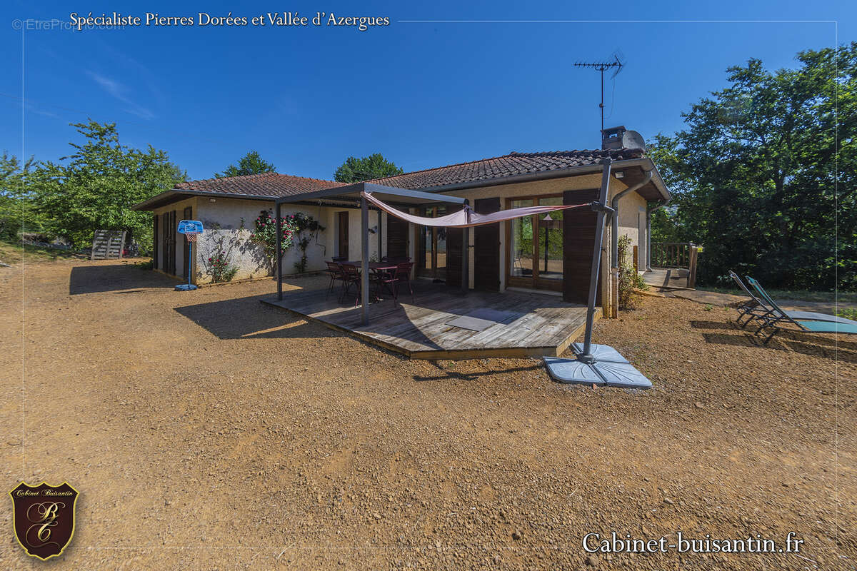 Maison familiale, nature et vue - photo 2