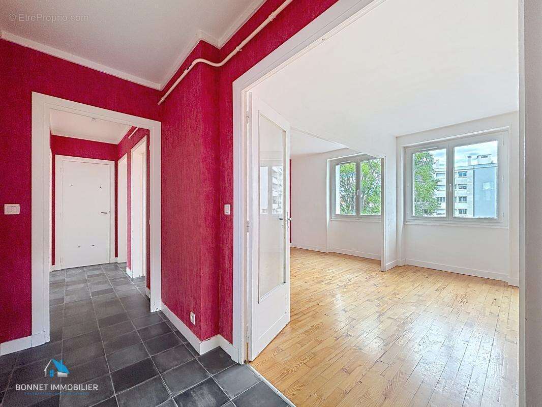 Appartement à CLERMONT-FERRAND