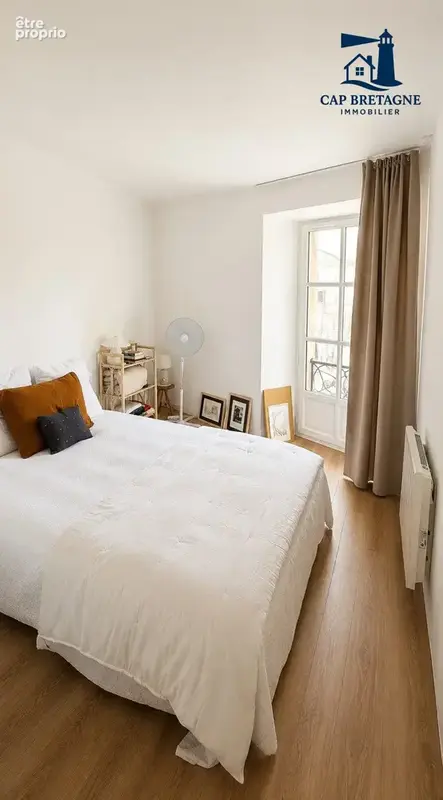Appartement 3 pièces 80 m² à vendre à Vannes (56000) - photo 6