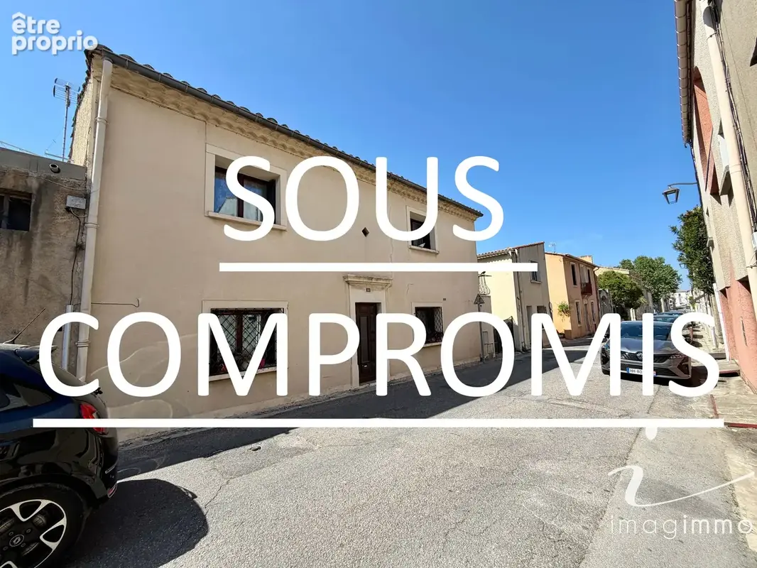 Maison à VENDARGUES