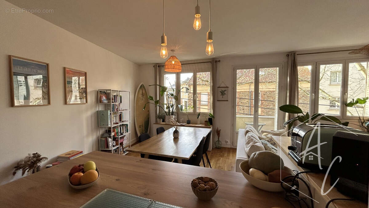 Appartement à RENNES