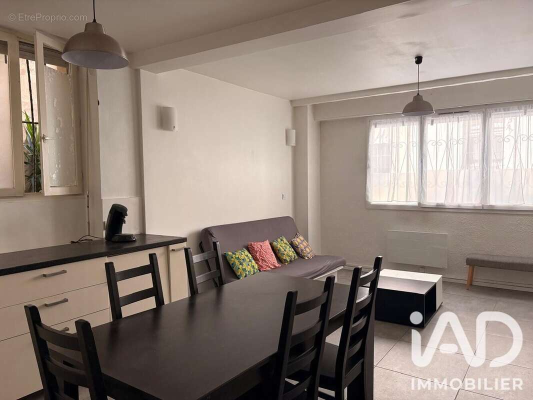 Appartement 45 m² à Bordeaux  - photo 2