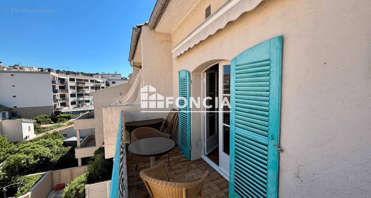 Appartement à SAINTE-MAXIME