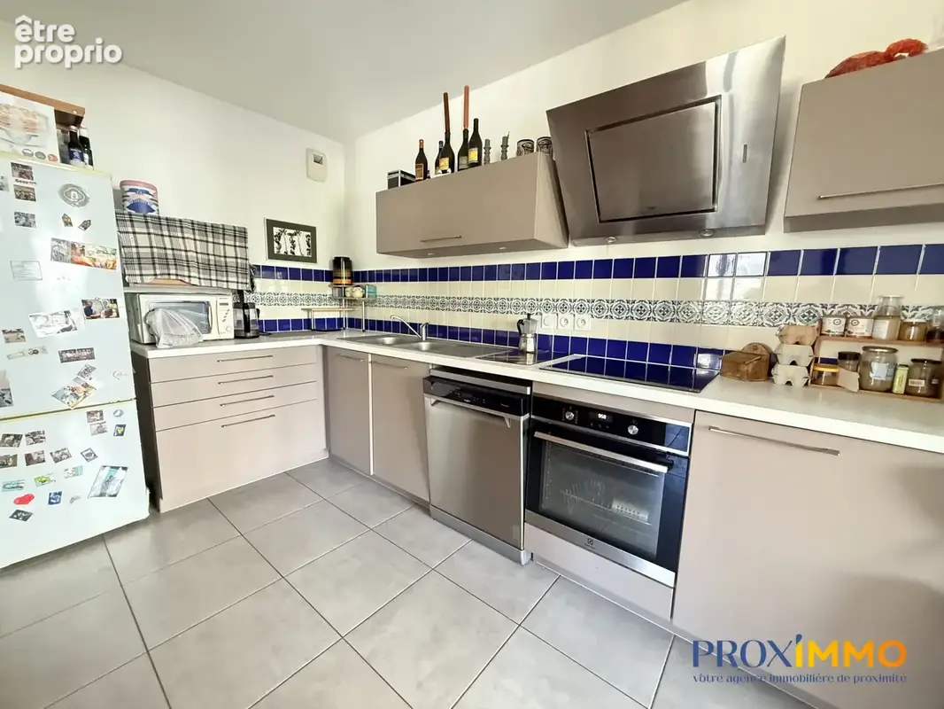 Appartement 4 pièces 89 m² à vendre à Voiron (38500) - photo 2