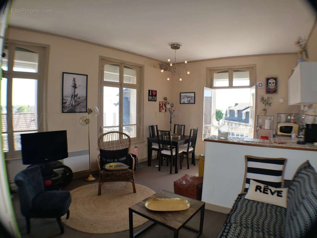 Appartement à LE CROTOY