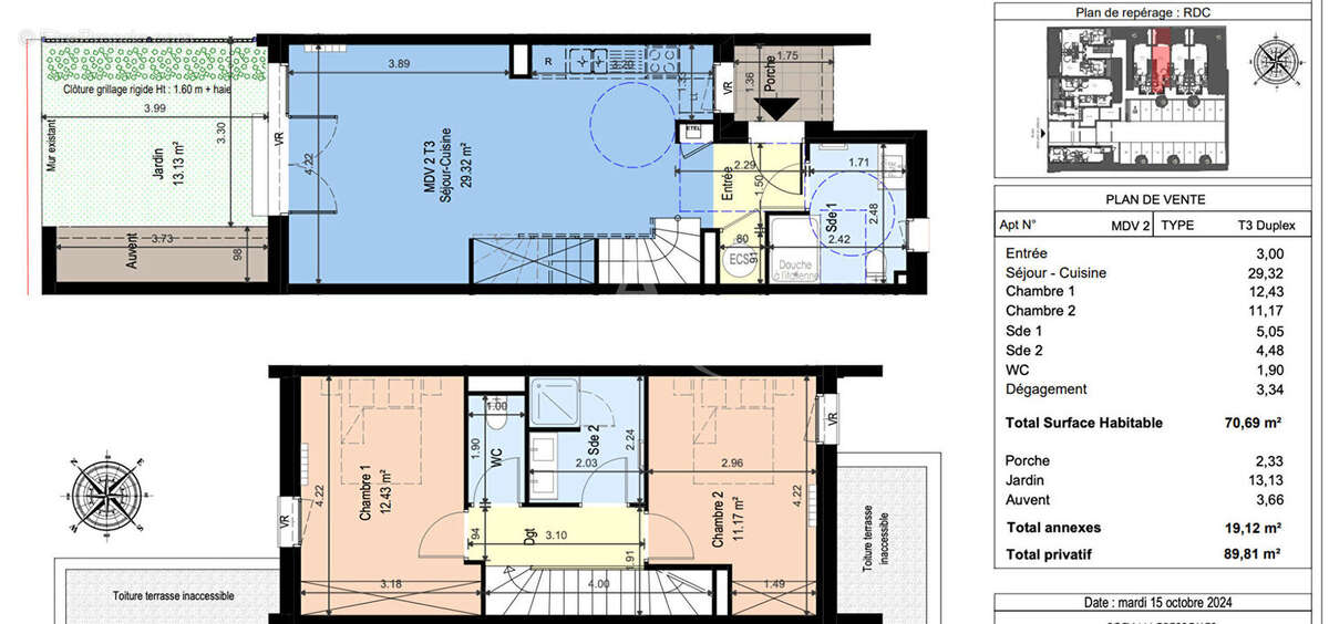 Maison à CASTELGINEST