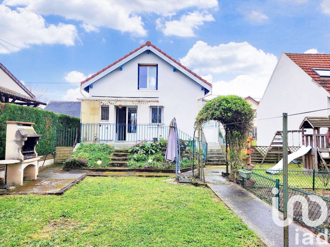 Photo 1 - Maison à CONFLANS-SAINTE-HONORINE