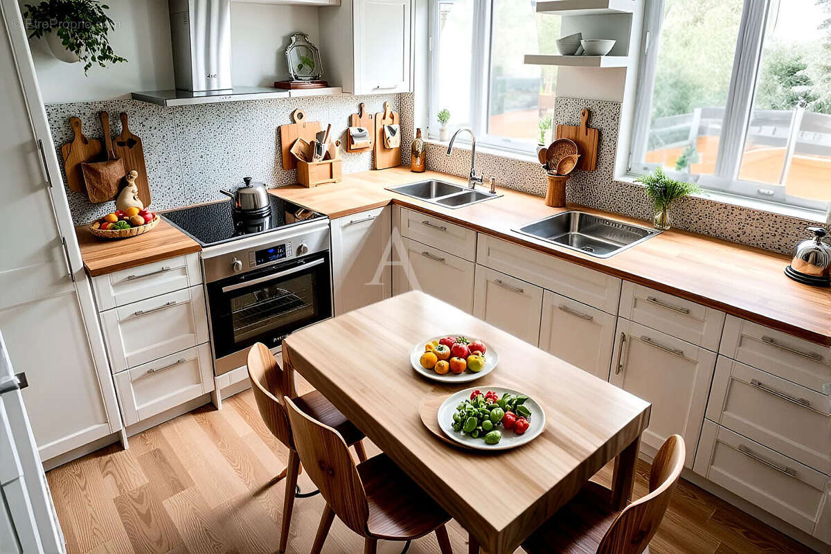 Appartement à CHATILLON