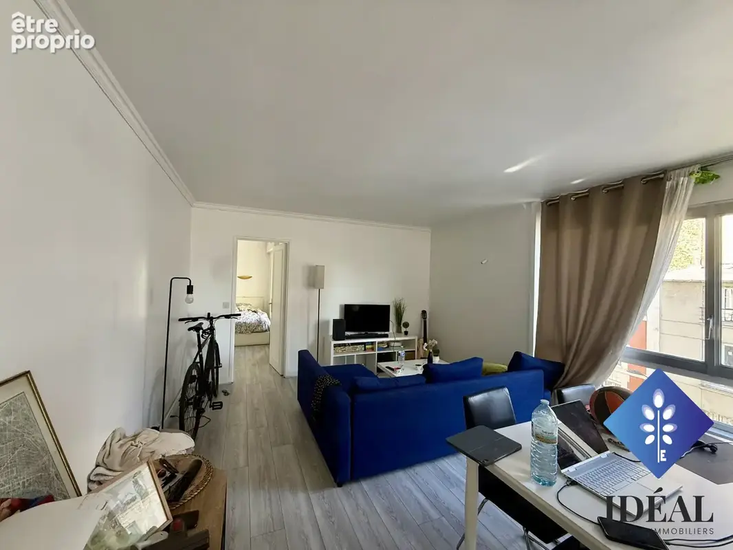 Appartement 2 pièces 50 m² à vendre à Paris-12e (75012) - photo 2