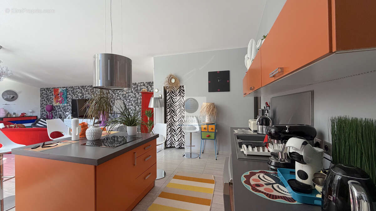 Maison à SAINT-PERAY