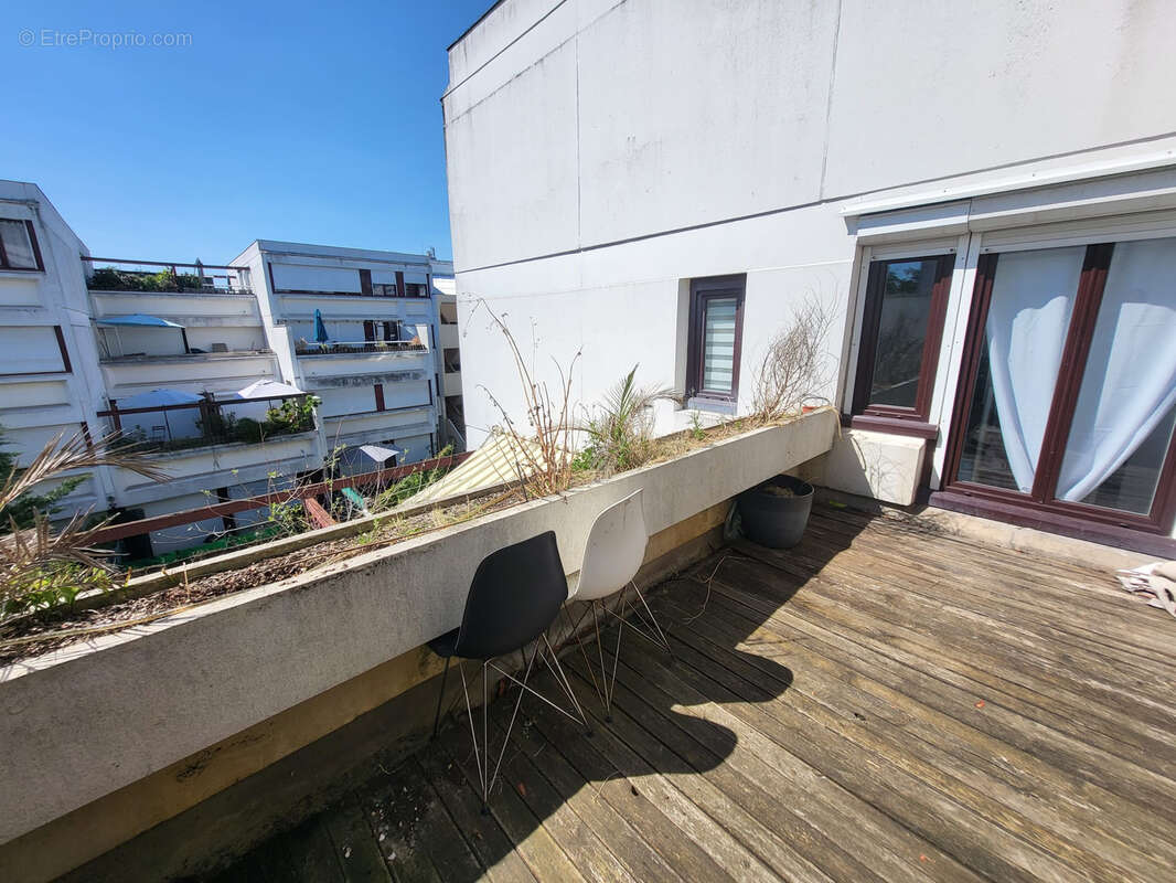 Appartement à RIS-ORANGIS
