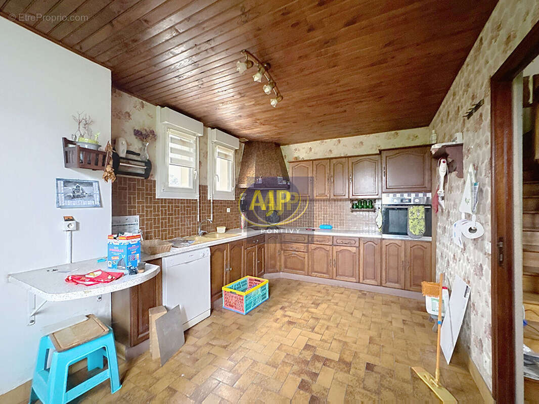 Maison à SAINT-GILLES-VIEUX-MARCHE