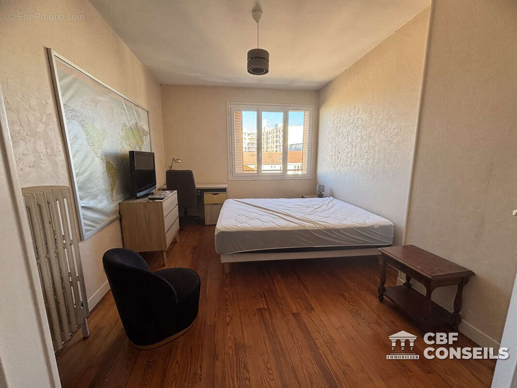 Appartement à CLERMONT-FERRAND