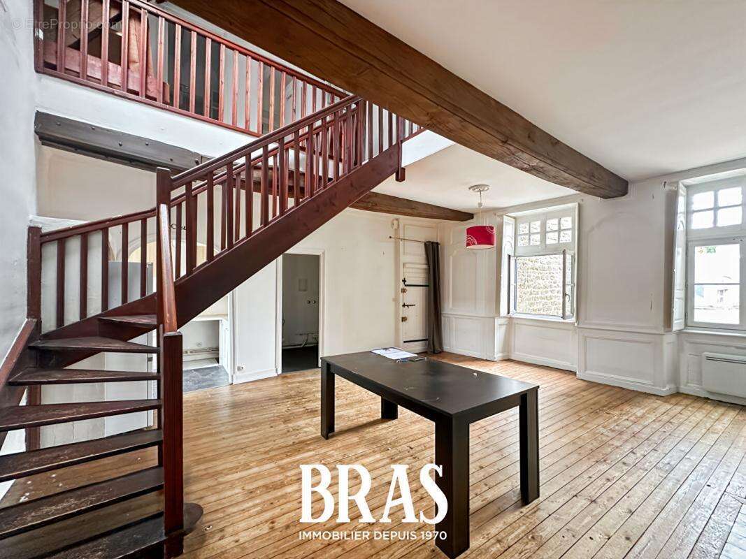 Appartement à GUERANDE