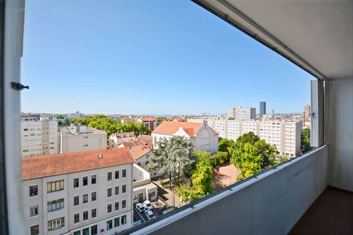 Appartement à VILLEURBANNE