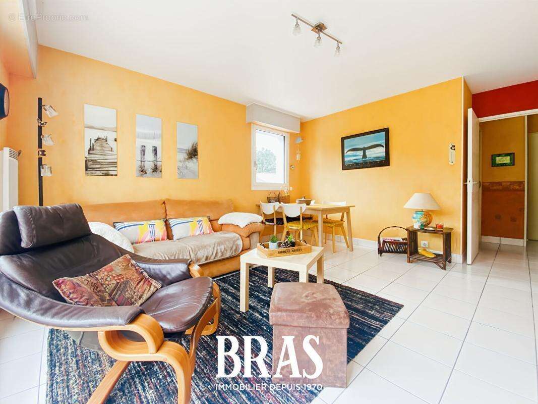 Appartement à LA BAULE-ESCOUBLAC